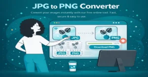 JPG to PNG Converter – Free Online Image Converter