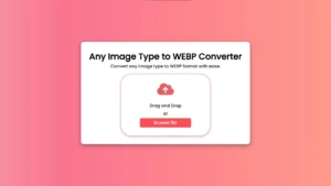 PNG to WebP Converter: Free Premium Quality Tool,Convert to WebP in 0.5 Second